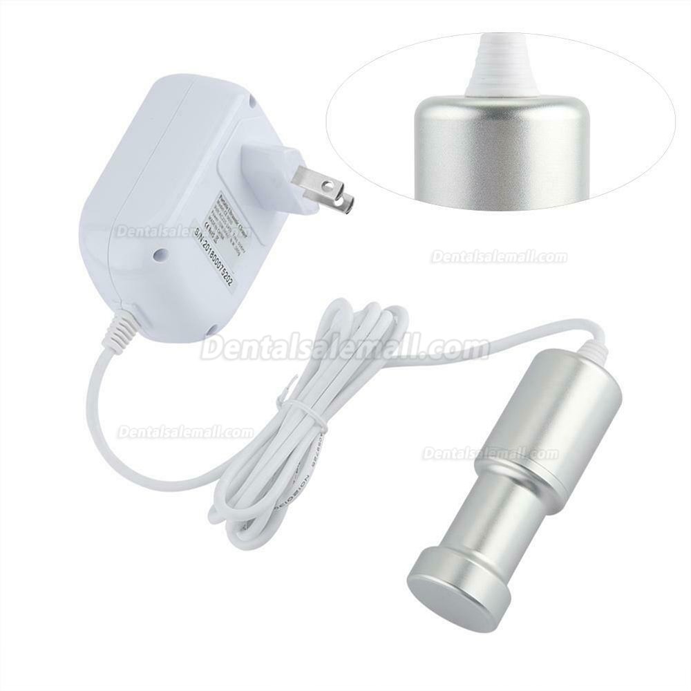 Portable Mini Ultrasonic Soak Cleaner for Family Office Beauty Salon Jewelry Glasses Fruit Vegetables CE-9600